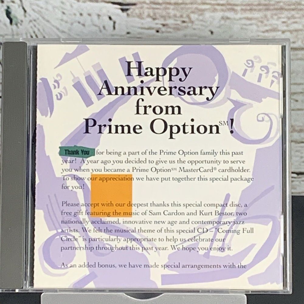 Sam Cardon, Kurt Bestor‎ – Coming Full Circle [CD 1995]